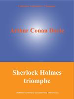   Sherlock Holmes triomphe