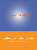   Sodome et Gomorrhe