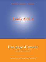   Une page d'amour