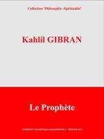   Le Prophète