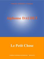  Le Petit Chose