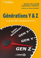   Générations Y & Z : Le grand défi intergénérationnel