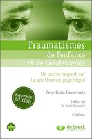   Traumatismes de l'enfance et de l'adolescence