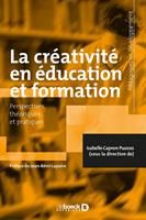   La créativité en éducation et formation
