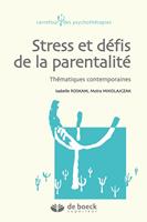   Stress et défis de la parentalité
