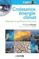   Croissance, énergie, climat