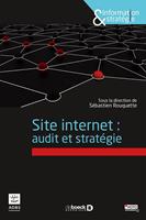   Site internet : audit et stratégie