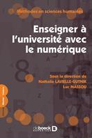 Enseigner à l'université avec le numérique