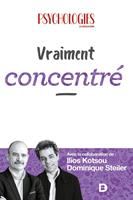   Vraiment concentré