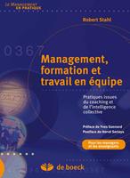   Management, formation et travail en équipe