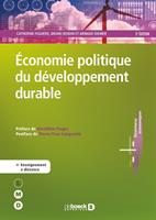   &Eacute;conomie politique du d&eacute;veloppement durable