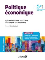   Politique économique
