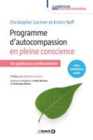   Programme d'autocompassion en pleine conscience
