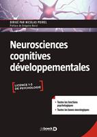   Neurosciences cognitives développementales
