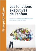 Les fonctions exécutives de l'enfant