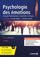   Psychologie des émotions : Série LMD