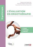   L’évaluation en ergothérapie