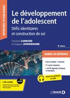   Le développement de l'adolescent