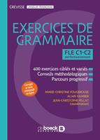   Grevisse FLE C1-C2 Exercices de grammaire