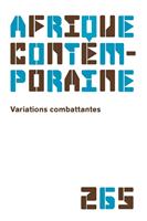   Afrique contemporaine n° 265