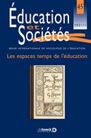   Éducation et sociétés
