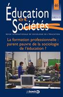   Éducation et sociétés