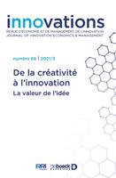   Innovations n° 66
