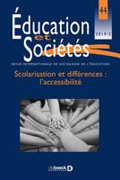   Éducation et sociétés