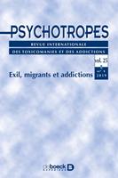   Psychotropes