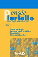   Pensée plurielle