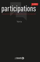   Participations