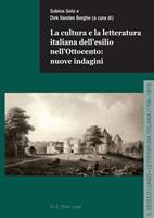  La cultura e la letteratura italiana dell’esilio nell’Ottocento: nuove indagini
