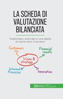   La scheda di valutazione bilanciata