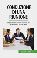   Conduzione di una riunione