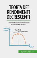   Teoria dei rendimenti decrescenti