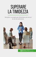   Superare la timidezza