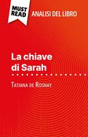   La chiave di Sarah di Tatiana de Rosnay (Analisi del libro)