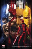   Deadpool - Deadpool massacre Marvel