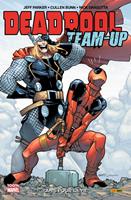   Deadpool Team Up T02