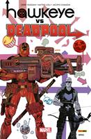  Hawkeye vs Deadpool