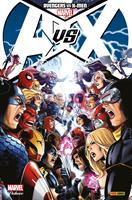   Avengers vs X-Men