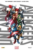 Uncanny Avengers (2013) T01