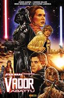   Star Wars - Vador abattu