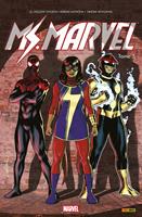   Ms. Marvel (2014) T05