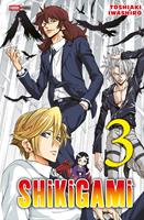  Shikigami T03