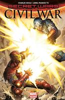   Secret Wars - Civil War