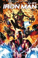   All-New Iron Man (2015) T02