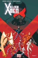   All-New X-Men (2016) T01