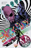   Nick Fury