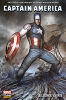   Captain America - La l&eacute;gende vivante